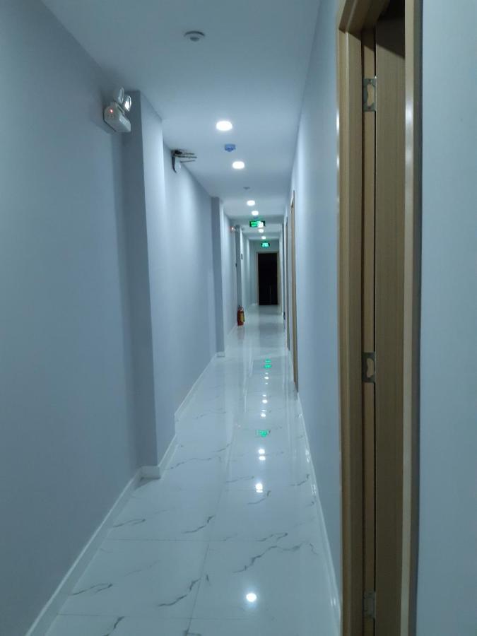 The Six Hotel Ho Chi Minh-staden Exteriör bild
