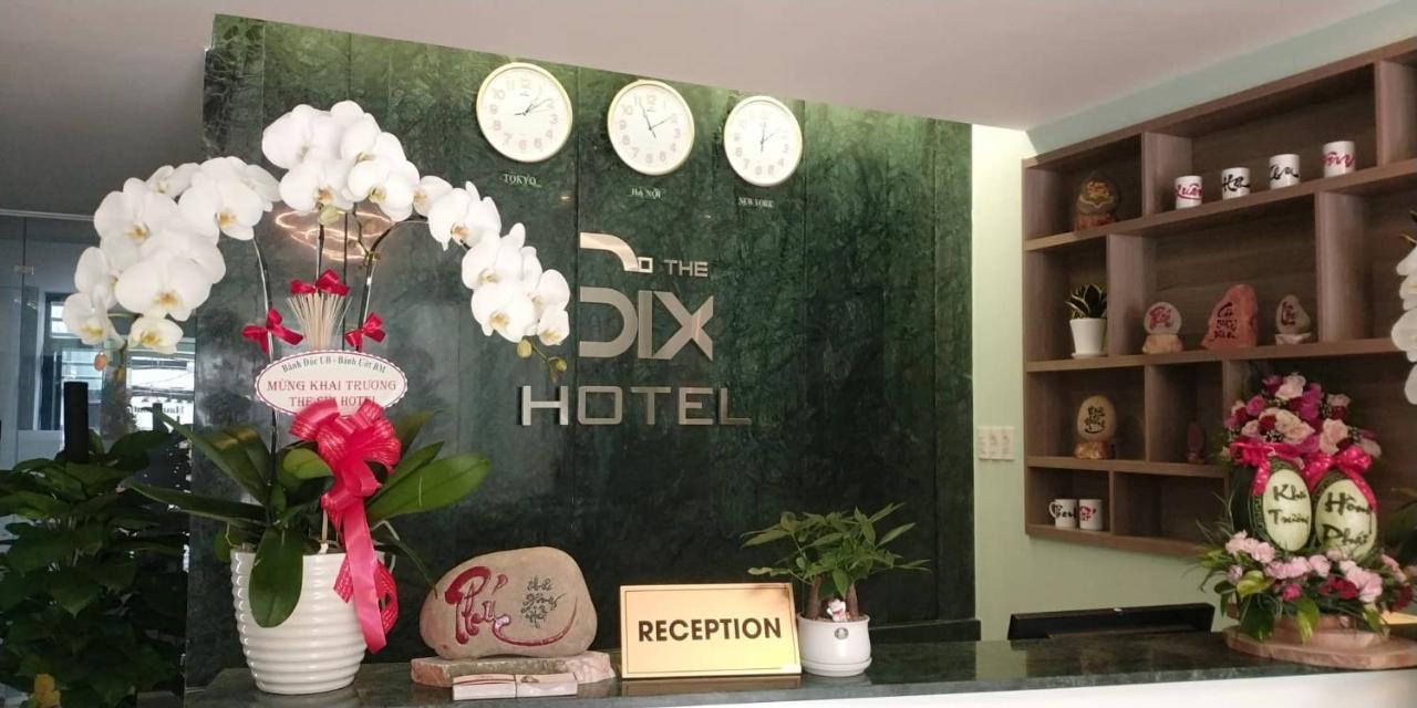 The Six Hotel Ho Chi Minh-staden Exteriör bild